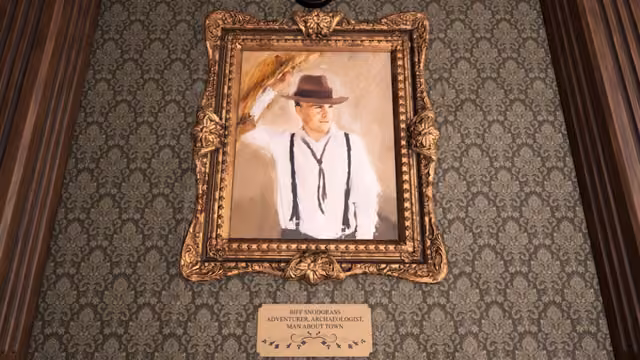 Reverse Escape Room: Archaeologists Sanctum 1