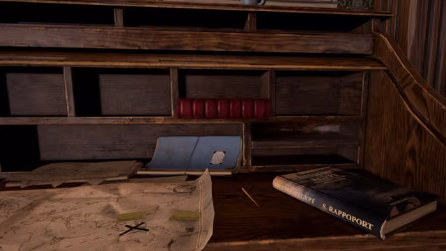 Reverse Escape Room: Archaeologists Sanctum 3