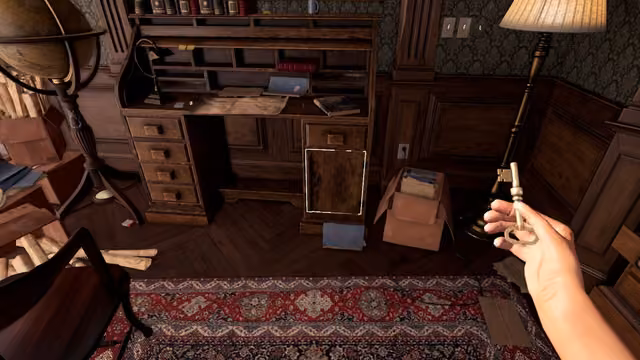 Reverse Escape Room: Archaeologists Sanctum 4
