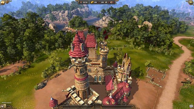 The Settlers 7: Paths to a Kingdom 2