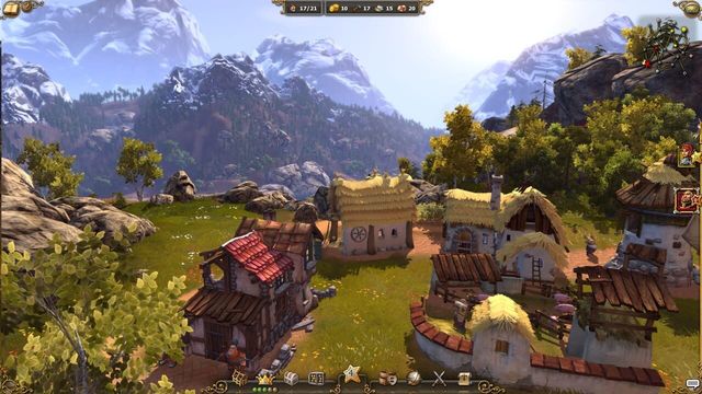 The Settlers 7: Paths to a Kingdom 3