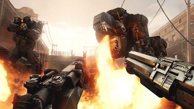 Wolfenstein II: The New Colossus 2