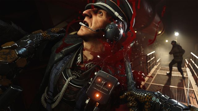 Wolfenstein II: The New Colossus 3