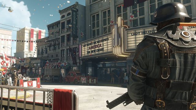 Wolfenstein II: The New Colossus 4