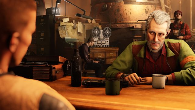 Wolfenstein II: The New Colossus 5