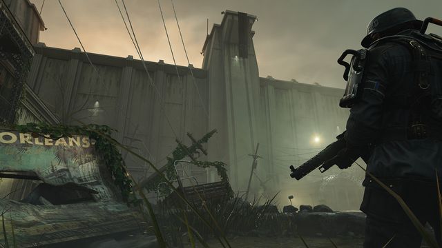 Wolfenstein II: The New Colossus 6