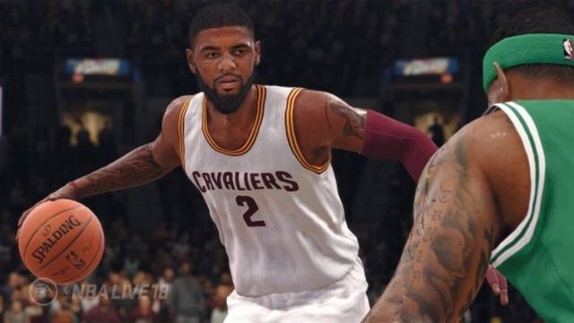 NBA Live 18 2