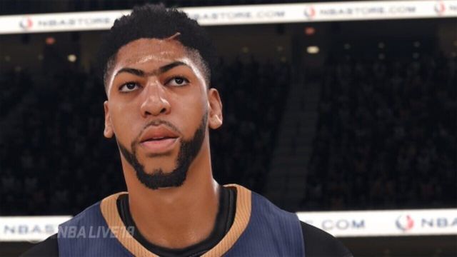 NBA Live 18 4
