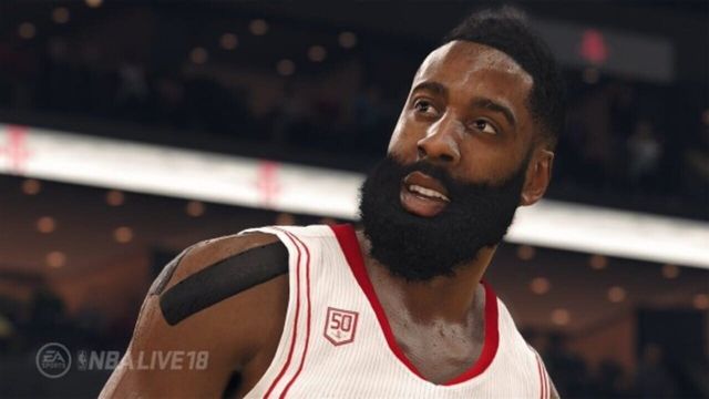NBA Live 18 5