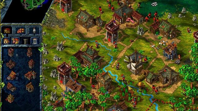 The Settlers III 2
