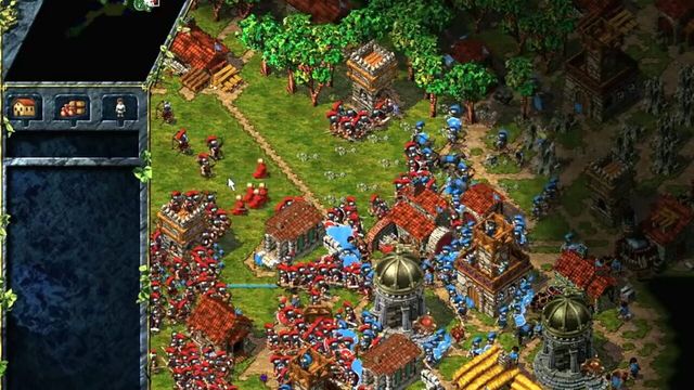The Settlers III 4