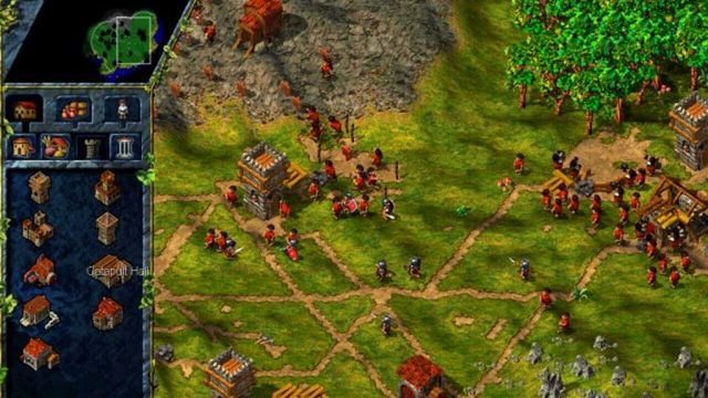 The Settlers III 5