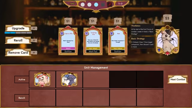 Rite of the Dealer 2