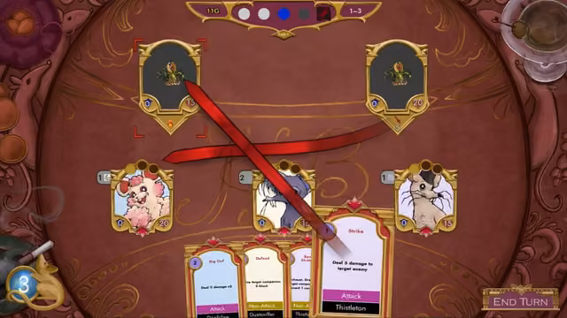 Rite of the Dealer 3