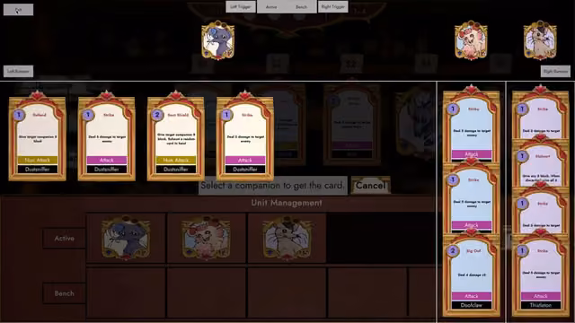 Rite of the Dealer 5