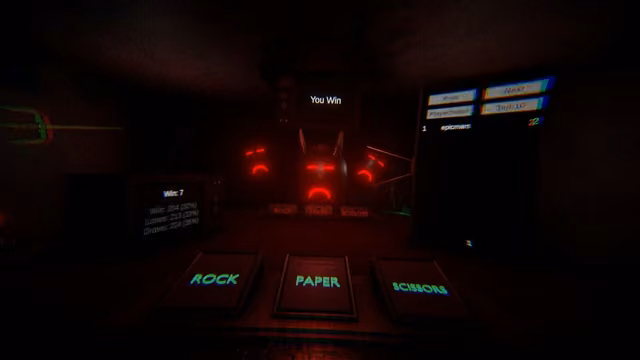 Rock Paper Scissors: The Final Match 4