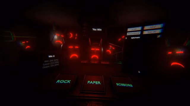 Rock Paper Scissors: The Final Match 5