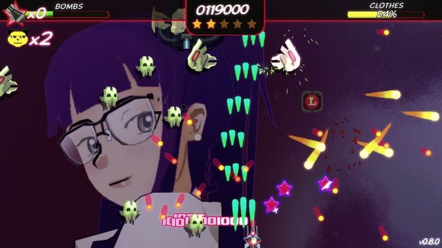 Deep Space Waifu 1