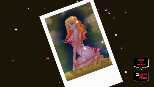 Deep Space Waifu 5