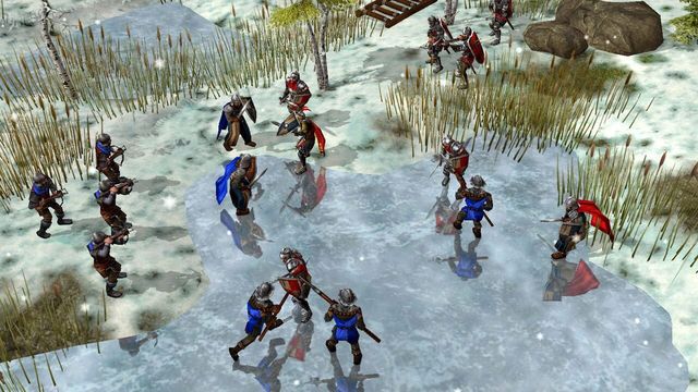 The Settlers: Heritage of Kings 2