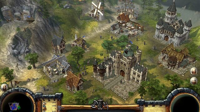 The Settlers: Heritage of Kings 3