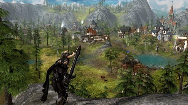 The Settlers: Heritage of Kings 4