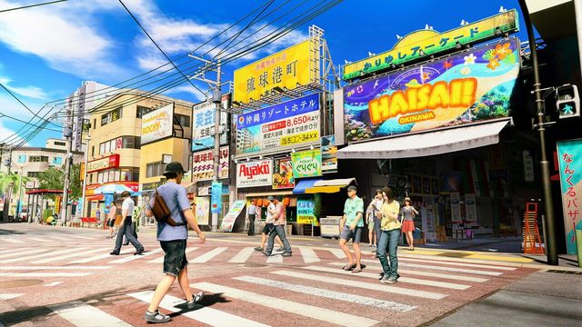 Yakuza Kiwami 3 & Dark Ties 3