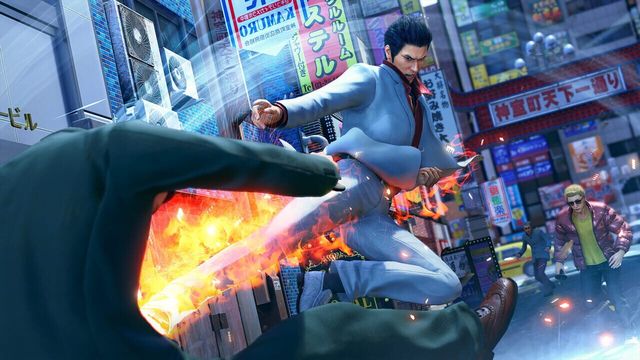 Yakuza Kiwami 3 & Dark Ties 4