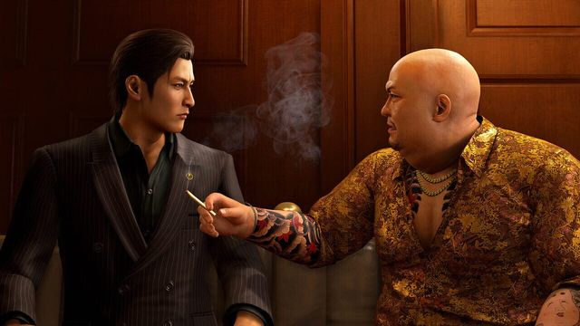 Yakuza Kiwami 3 & Dark Ties 5