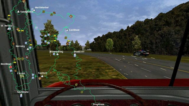 Hard Truck 2: King of the Road 1