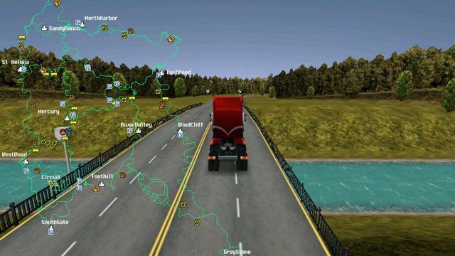 Hard Truck 2: King of the Road 2