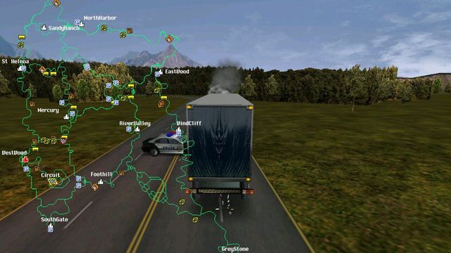 Hard Truck 2: King of the Road 3