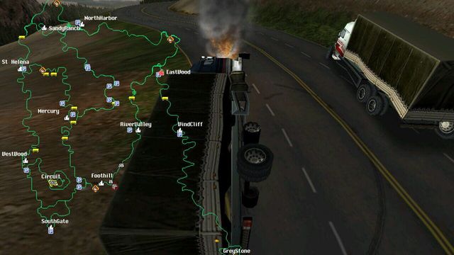 Hard Truck 2: King of the Road 6