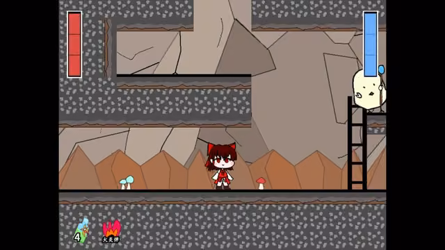Reimu's Fighting Chicken Festival 5