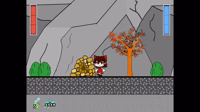 Reimu's Fighting Chicken Festival 6