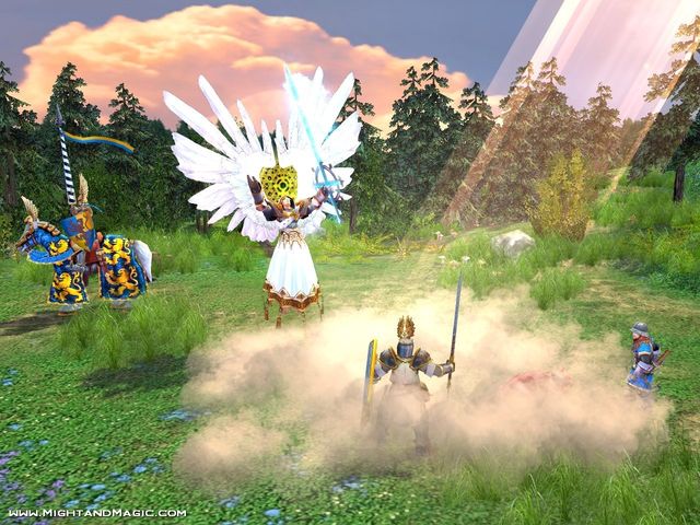 Heroes of Might and Magic V 2