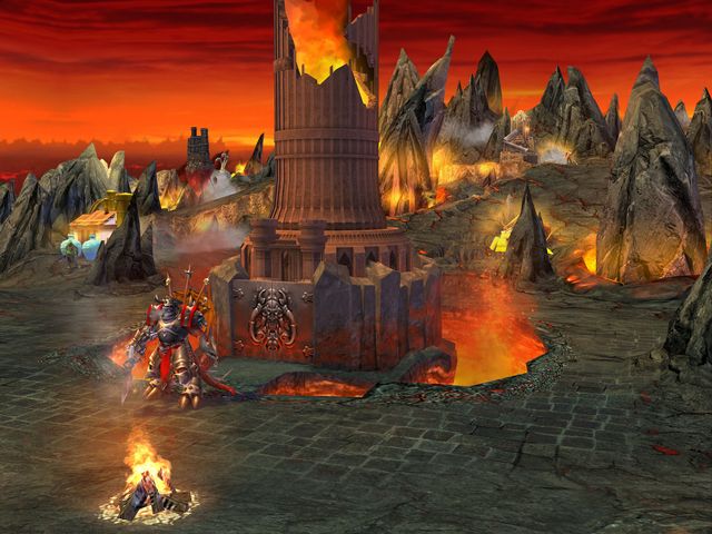 Heroes of Might and Magic V 3