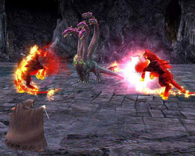 Heroes of Might and Magic V 4