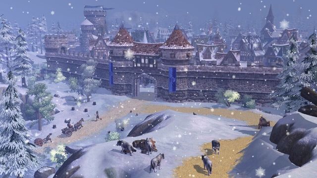 The Settlers: Rise of an Empire 1