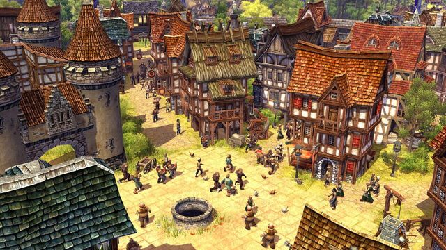 The Settlers: Rise of an Empire 3
