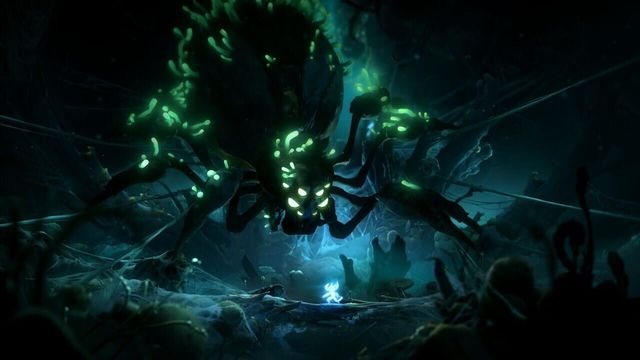 Ori and the Will of the Wisps 2