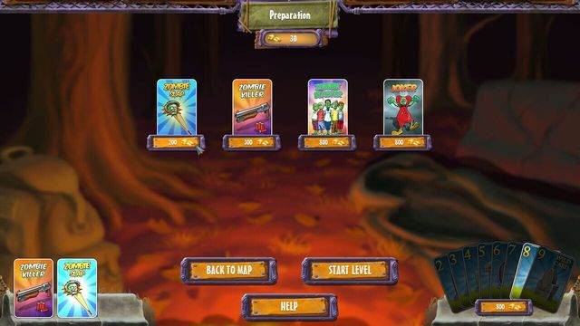 Zombie Solitaire 2 Chapter 1 4