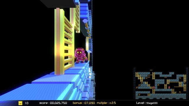 Lode Runner Legacy 3