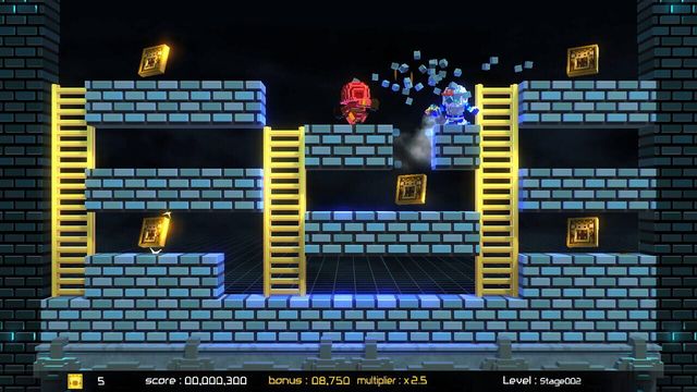 Lode Runner Legacy 4