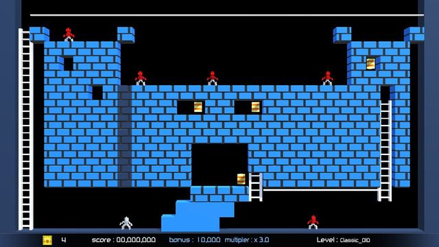 Lode Runner Legacy 5