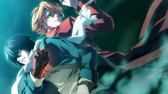 Dies Irae: Amantes Amentes 1