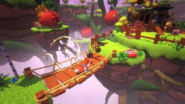 Super Lucky's Tale 2