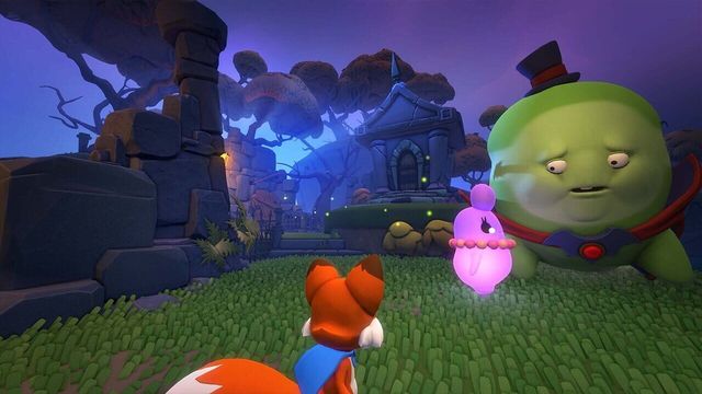 Super Lucky's Tale 3