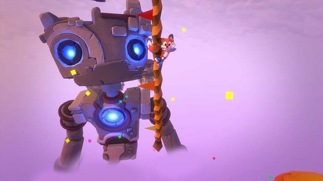 Super Lucky's Tale 4
