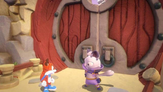 Super Lucky's Tale 5